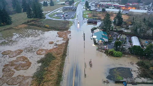 Oregon Flooding