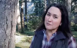 Jennifer's Dorena Fire Story