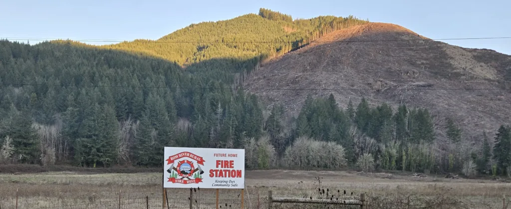 Donated property